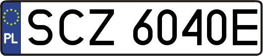 SCZ6040E
