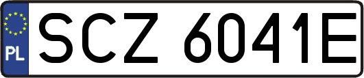 SCZ6041E