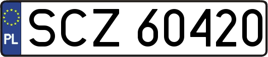 SCZ60420