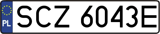 SCZ6043E