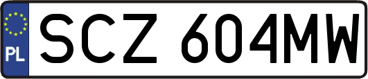 SCZ604MW