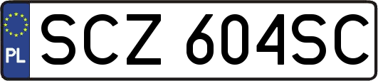 SCZ604SC