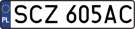 SCZ605AC