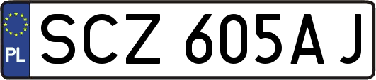 SCZ605AJ