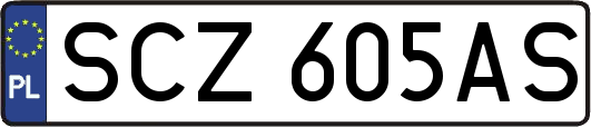 SCZ605AS