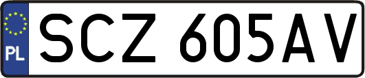 SCZ605AV