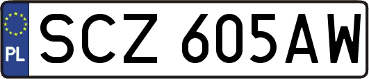 SCZ605AW