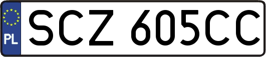 SCZ605CC