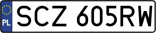 SCZ605RW
