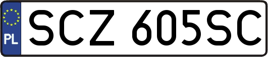 SCZ605SC