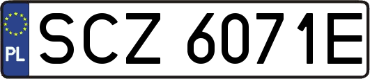 SCZ6071E