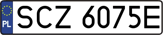 SCZ6075E