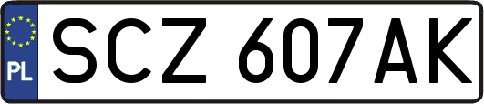 SCZ607AK