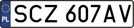 SCZ607AV