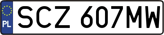 SCZ607MW