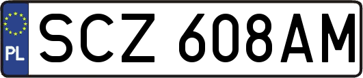 SCZ608AM