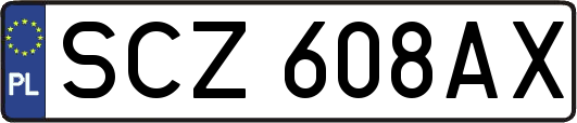 SCZ608AX