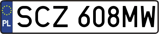 SCZ608MW