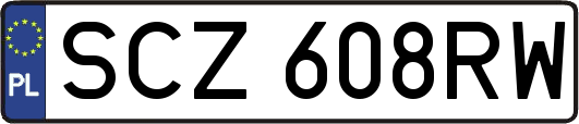 SCZ608RW
