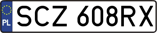 SCZ608RX