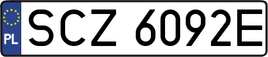 SCZ6092E