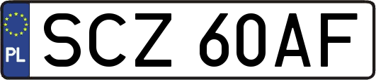 SCZ60AF