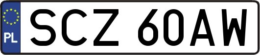 SCZ60AW