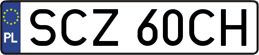 SCZ60CH