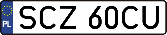 SCZ60CU