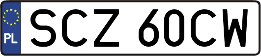 SCZ60CW
