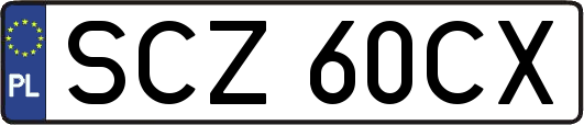 SCZ60CX