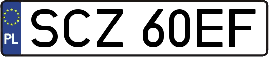 SCZ60EF