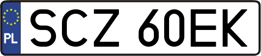 SCZ60EK