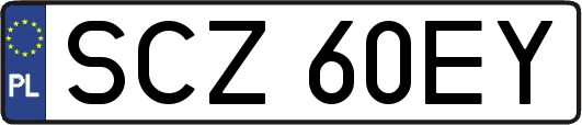 SCZ60EY