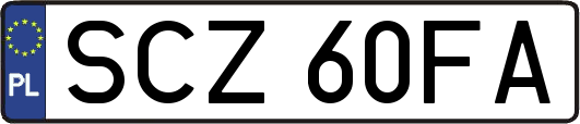 SCZ60FA