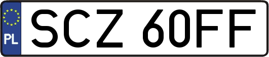 SCZ60FF
