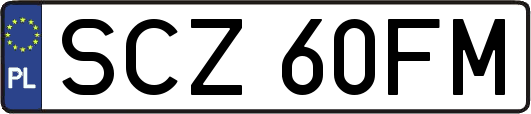 SCZ60FM