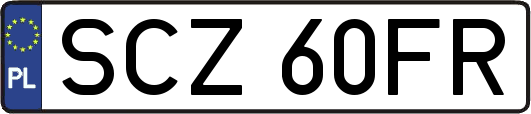 SCZ60FR
