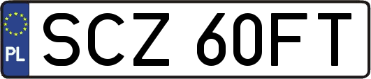 SCZ60FT
