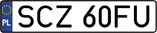 SCZ60FU