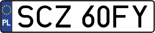 SCZ60FY