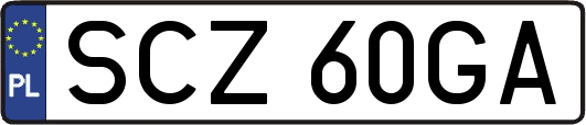 SCZ60GA