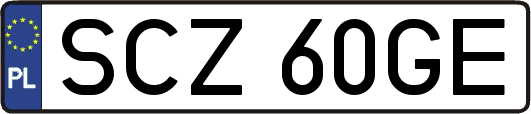 SCZ60GE