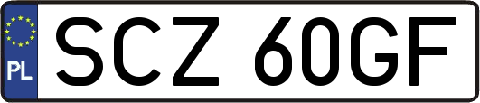 SCZ60GF