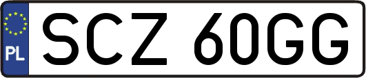 SCZ60GG