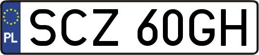 SCZ60GH