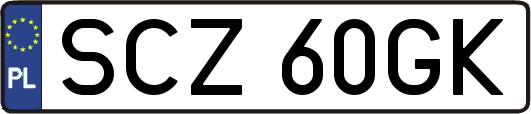 SCZ60GK