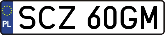 SCZ60GM