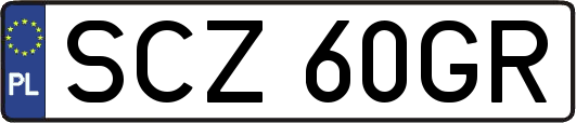 SCZ60GR