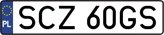 SCZ60GS